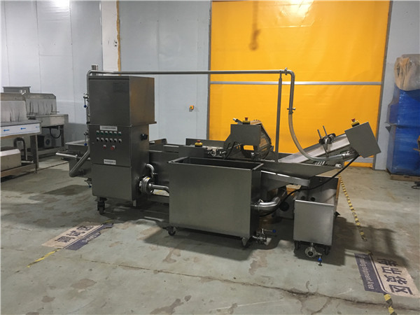 果蔬清洗機(jī)，清洗果蔬，過濾泥沙